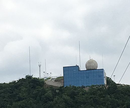 贵州防雷工程案例