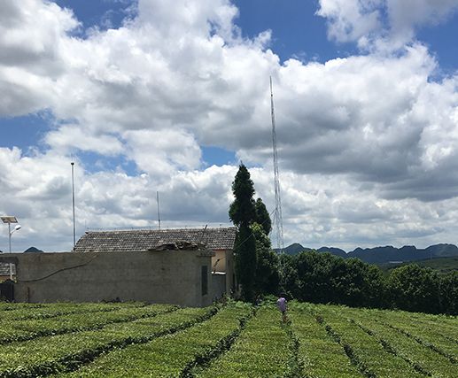 贵州防雷设备案例