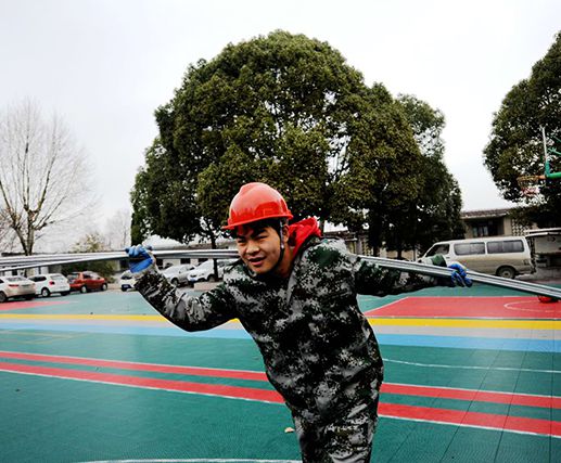 贵州防雷设备案例