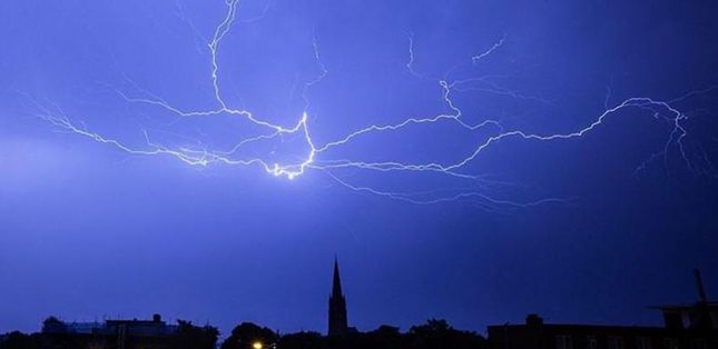 贵州防雷提示您雷电的危害形式